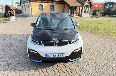 Хэтчбек BMW i3S 2020 в Калуше