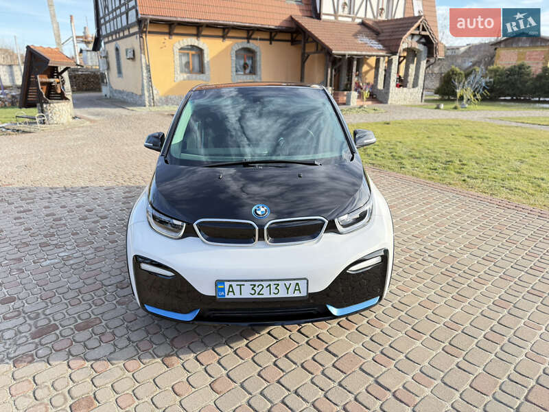 BMW i3S 2020