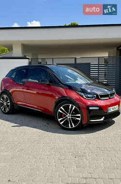 Хэтчбек BMW i3S 2018 в Львове