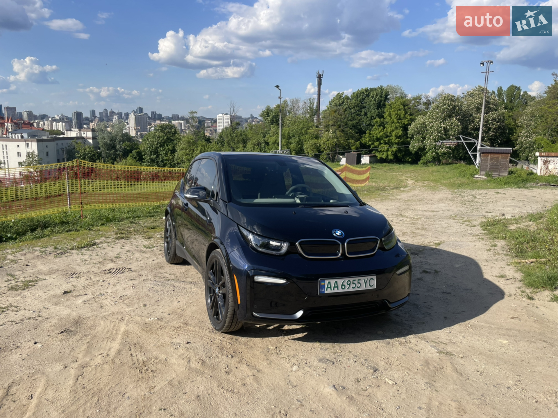 2021 BMW i3 - мініатюра 3