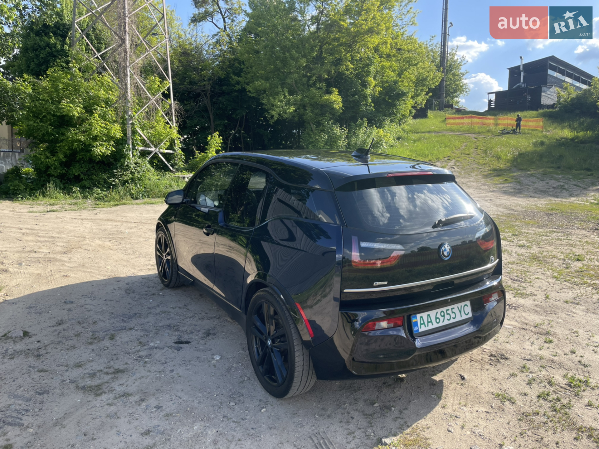 2021 BMW i3 - мініатюра 8