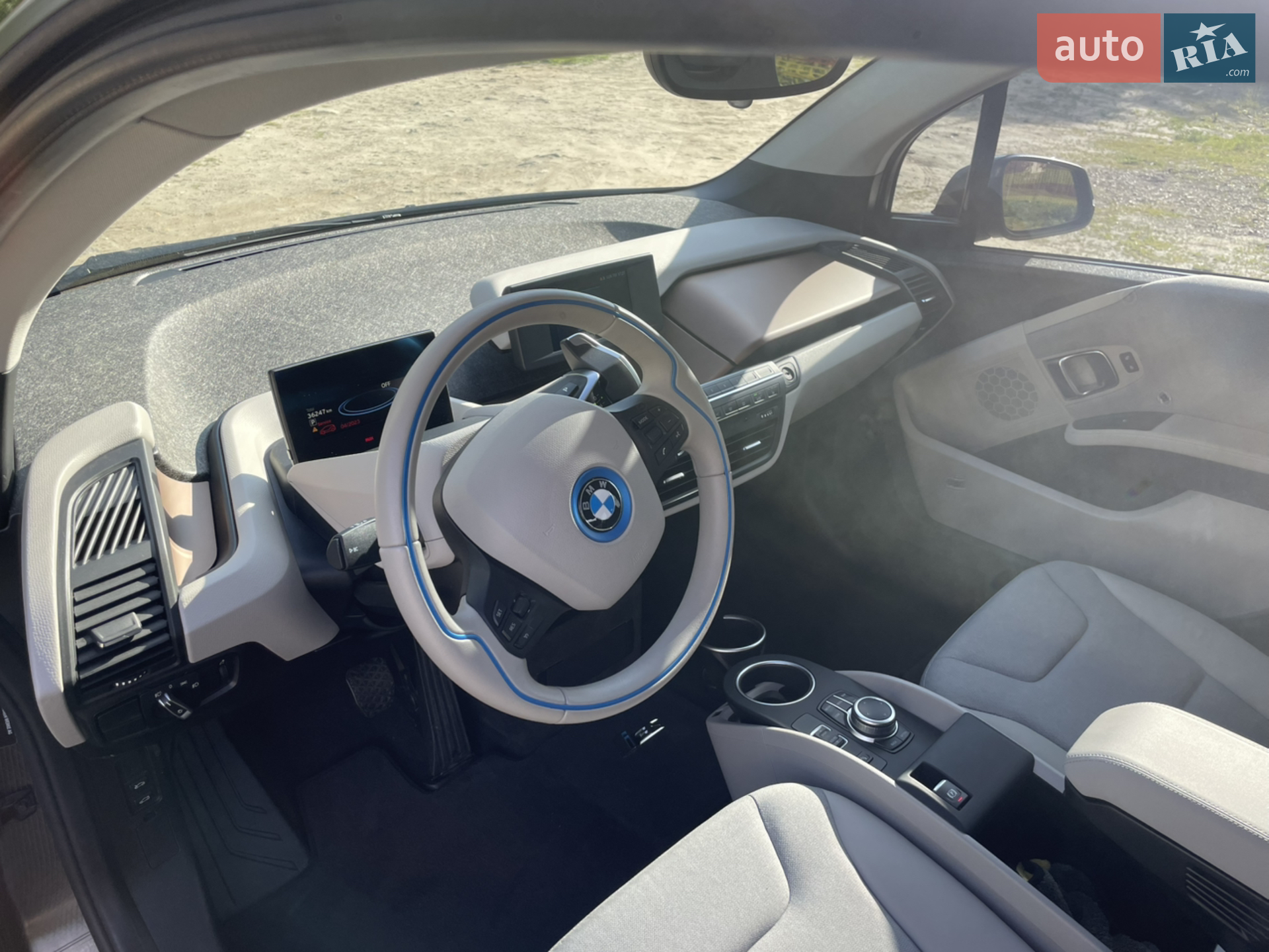 2021 BMW i3 - мініатюра 12