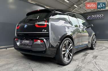 Хэтчбек BMW i3S 2019 в 