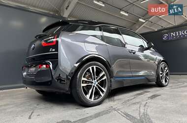 Хэтчбек BMW i3S 2019 в 