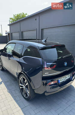 Хэтчбек BMW i3S 2018 в 