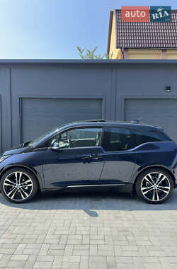 Хэтчбек BMW i3S 2018 в 