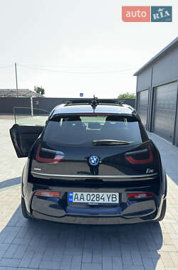 Хэтчбек BMW i3S 2018 в 