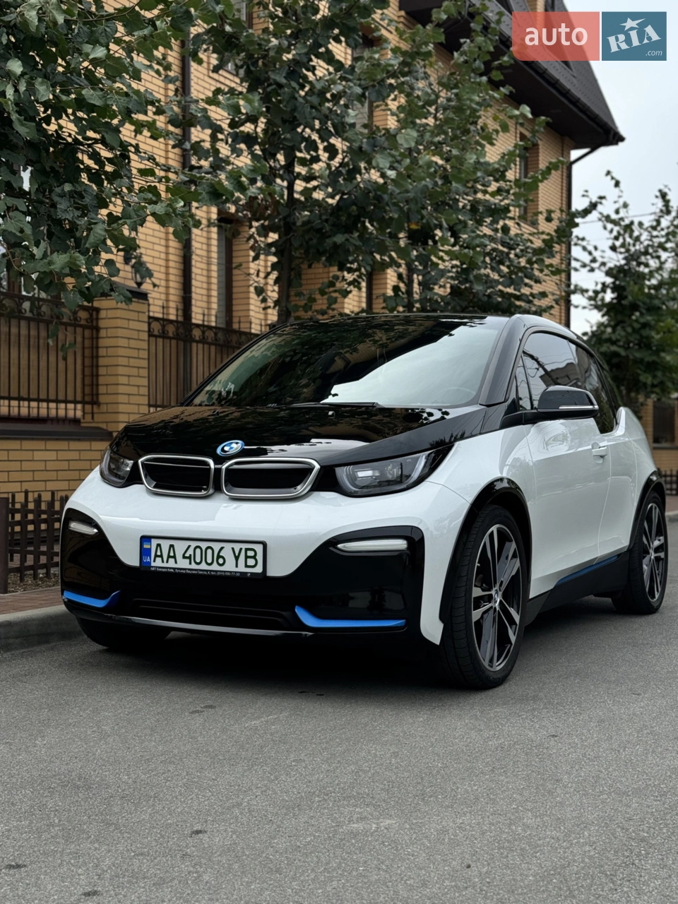 2020 BMW i3 - мініатюра 23