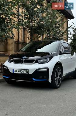 Хэтчбек BMW i3S 2021 в 