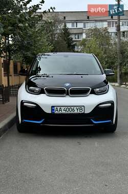 Хэтчбек BMW i3S 2021 в 