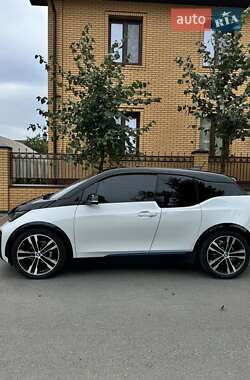 Хэтчбек BMW i3S 2021 в 