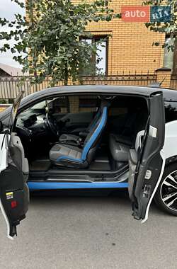 Хэтчбек BMW i3S 2021 в 