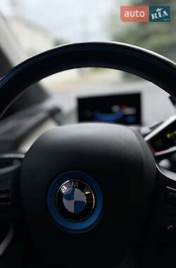 Хэтчбек BMW i3S 2021 в 