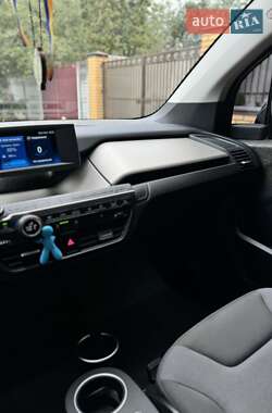 Хэтчбек BMW i3S 2021 в 