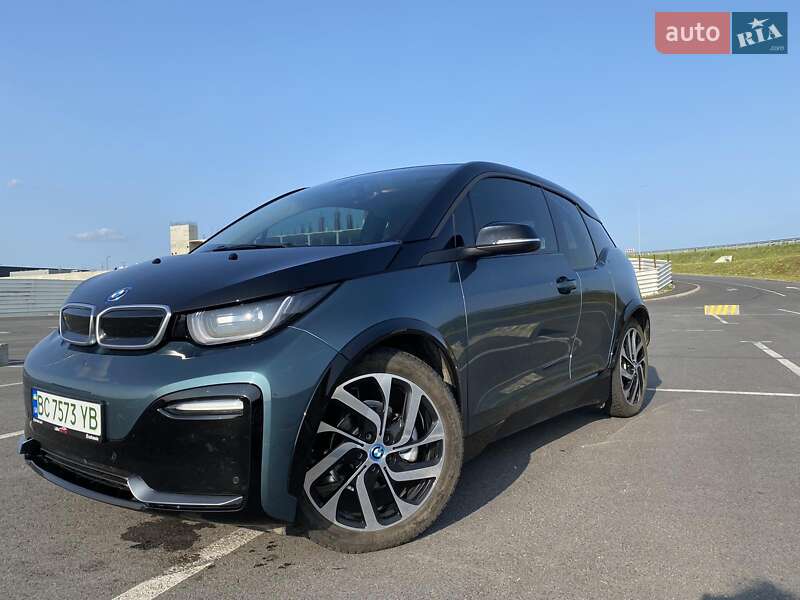 Хэтчбек BMW i3S 2021 в Львове фото 3 Хэтчбек BMW i3S 2021 в Львове