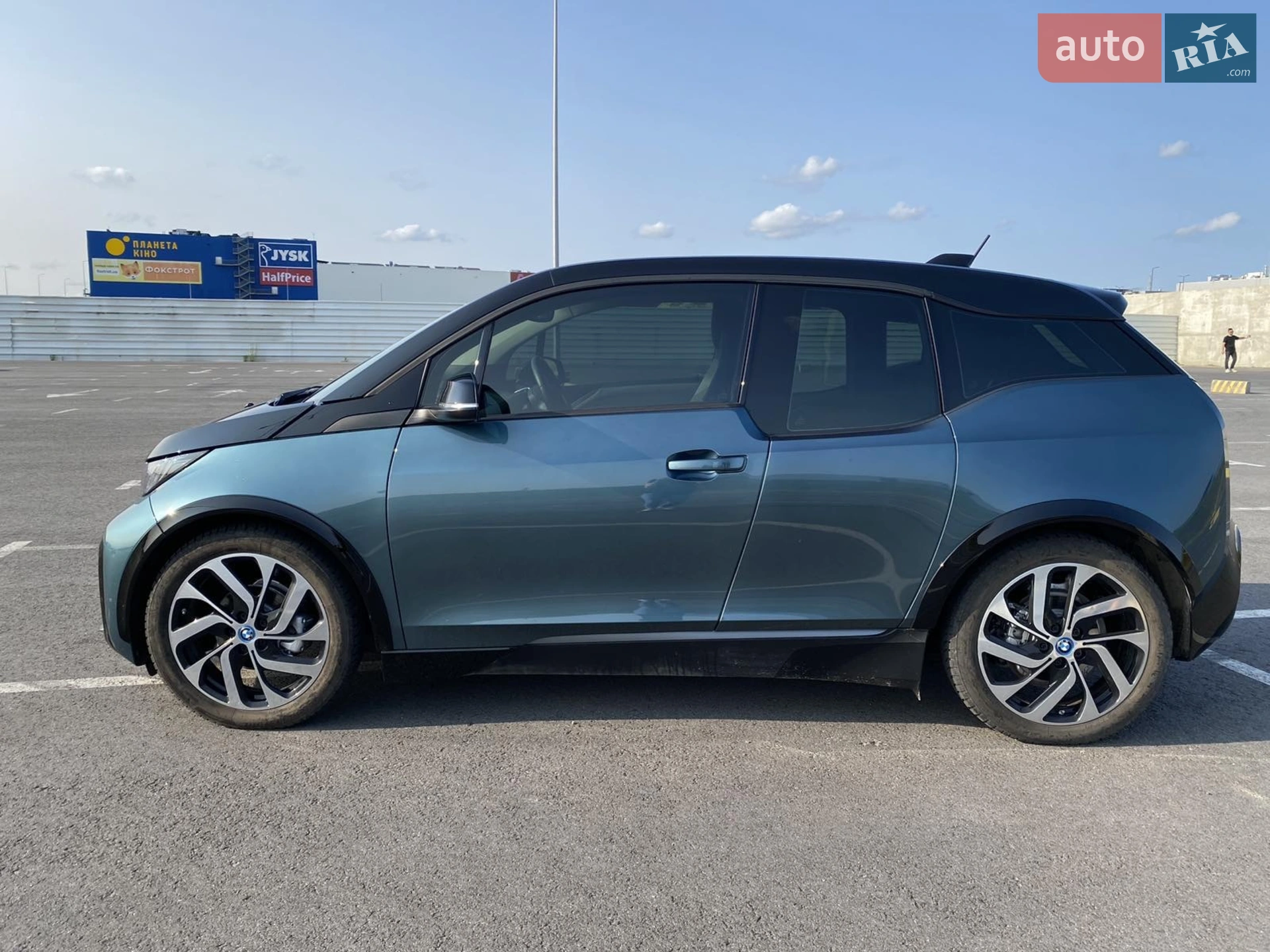 2021 BMW i3 - мініатюра 6