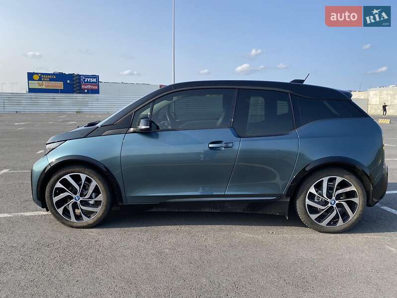 Хэтчбек BMW i3S 2021 в Львове фото 6 Хэтчбек BMW i3S 2021 в Львове