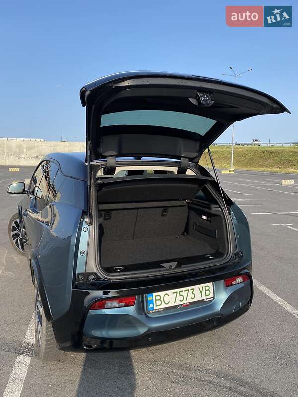 Хэтчбек BMW i3S 2021 в Львове фото 12 Хэтчбек BMW i3S 2021 в Львове