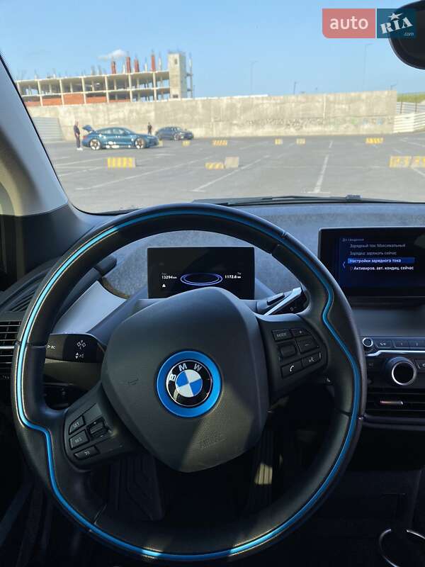 Хэтчбек BMW i3S 2021 в Львове фото 20 Хэтчбек BMW i3S 2021 в Львове