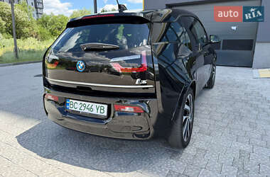 Хетчбек BMW i3S 2019 в 