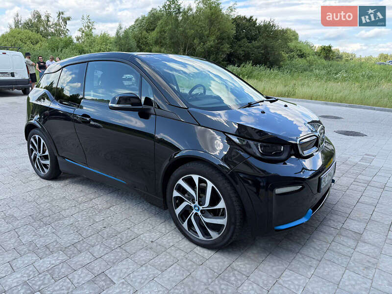 Хэтчбек BMW i3S 2019 в Львове