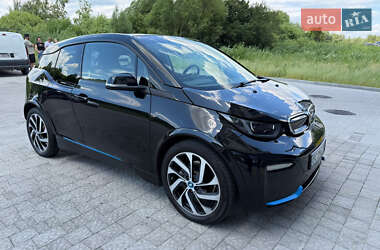 Хетчбек BMW i3S 2019 в 