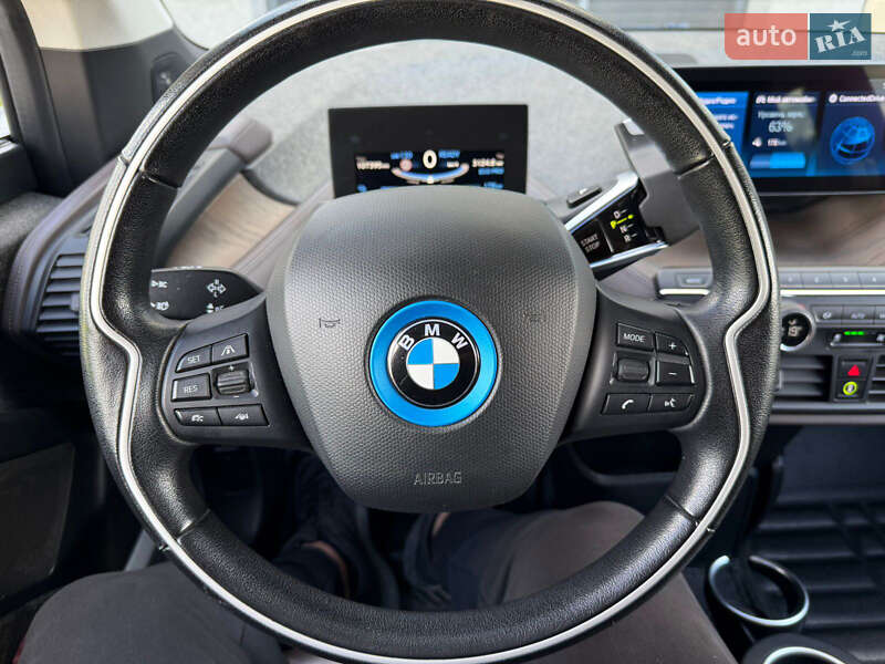 Хэтчбек BMW i3S 2019 в Львове