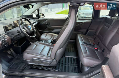 Хетчбек BMW i3S 2019 в 