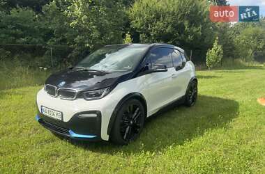 Хэтчбек BMW i3S 2018 в Киеве