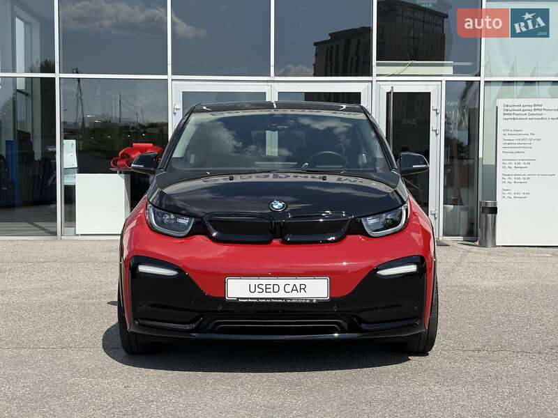 Хетчбек BMW i3S 2018 в Харкові