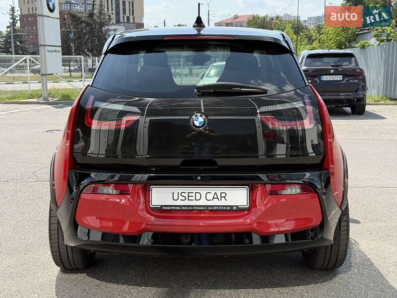 Хетчбек BMW i3S 2018 в Харкові