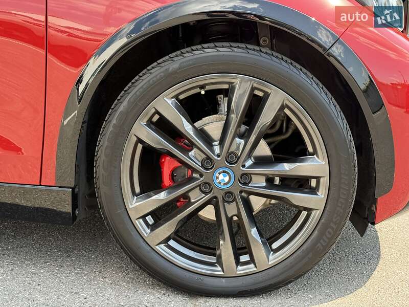 Хетчбек BMW i3S 2018 в Харкові