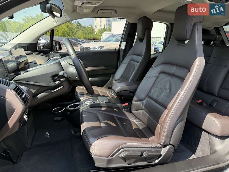 Хетчбек BMW i3S 2018 в Харкові