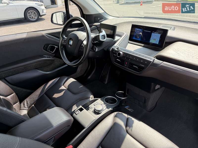 Хетчбек BMW i3S 2018 в Харкові