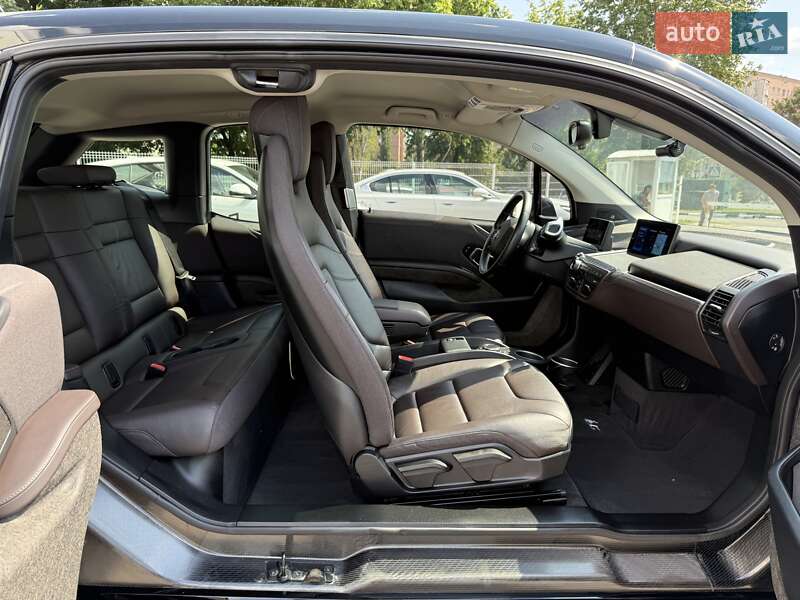 Хетчбек BMW i3S 2018 в Харкові