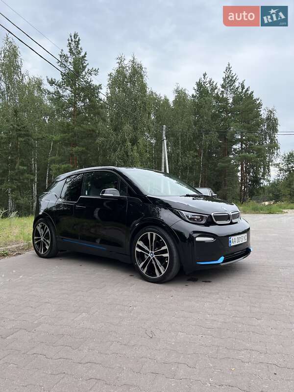 BMW i3S 2019