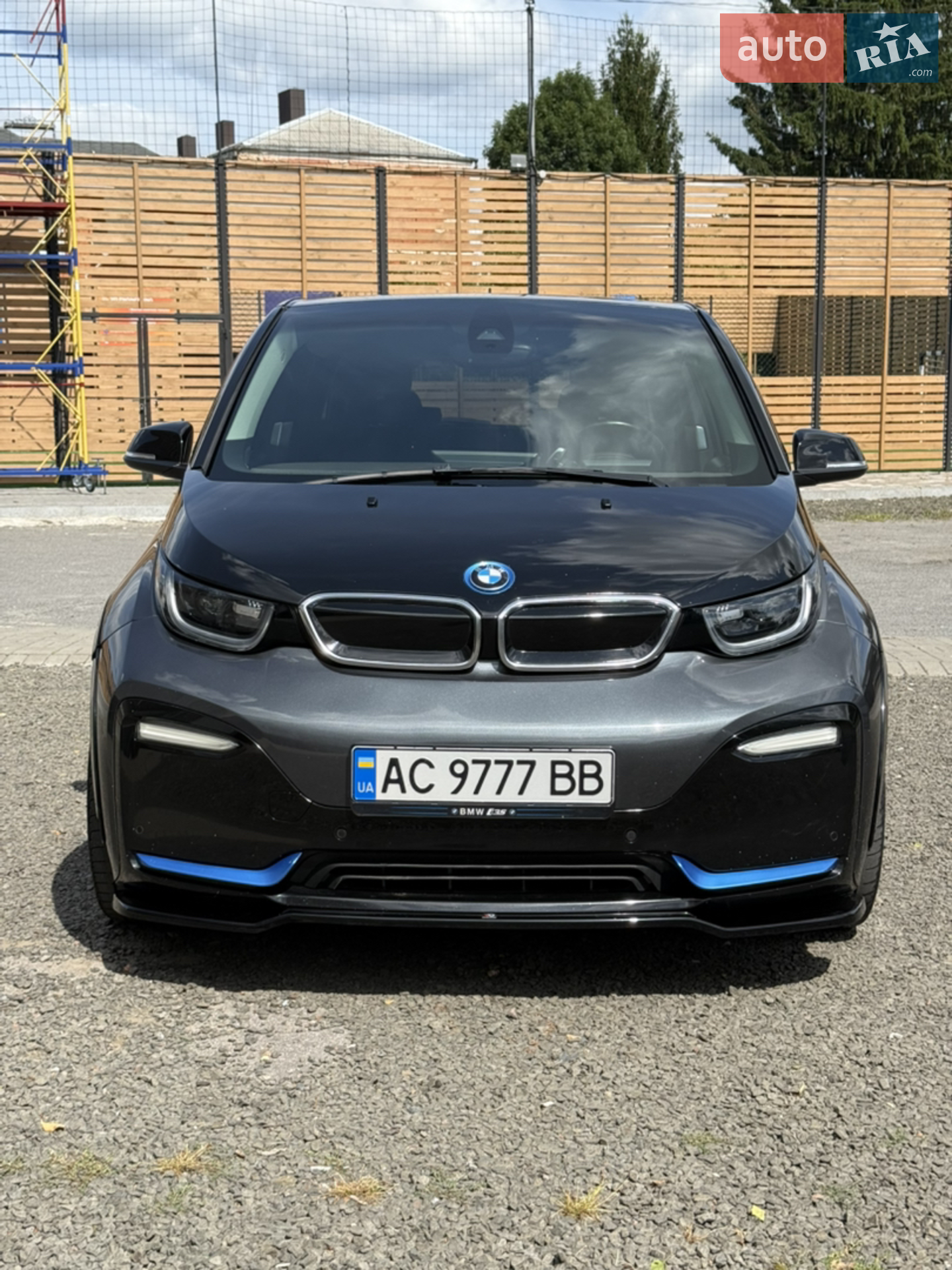 2018 BMW i3 - мініатюра 2