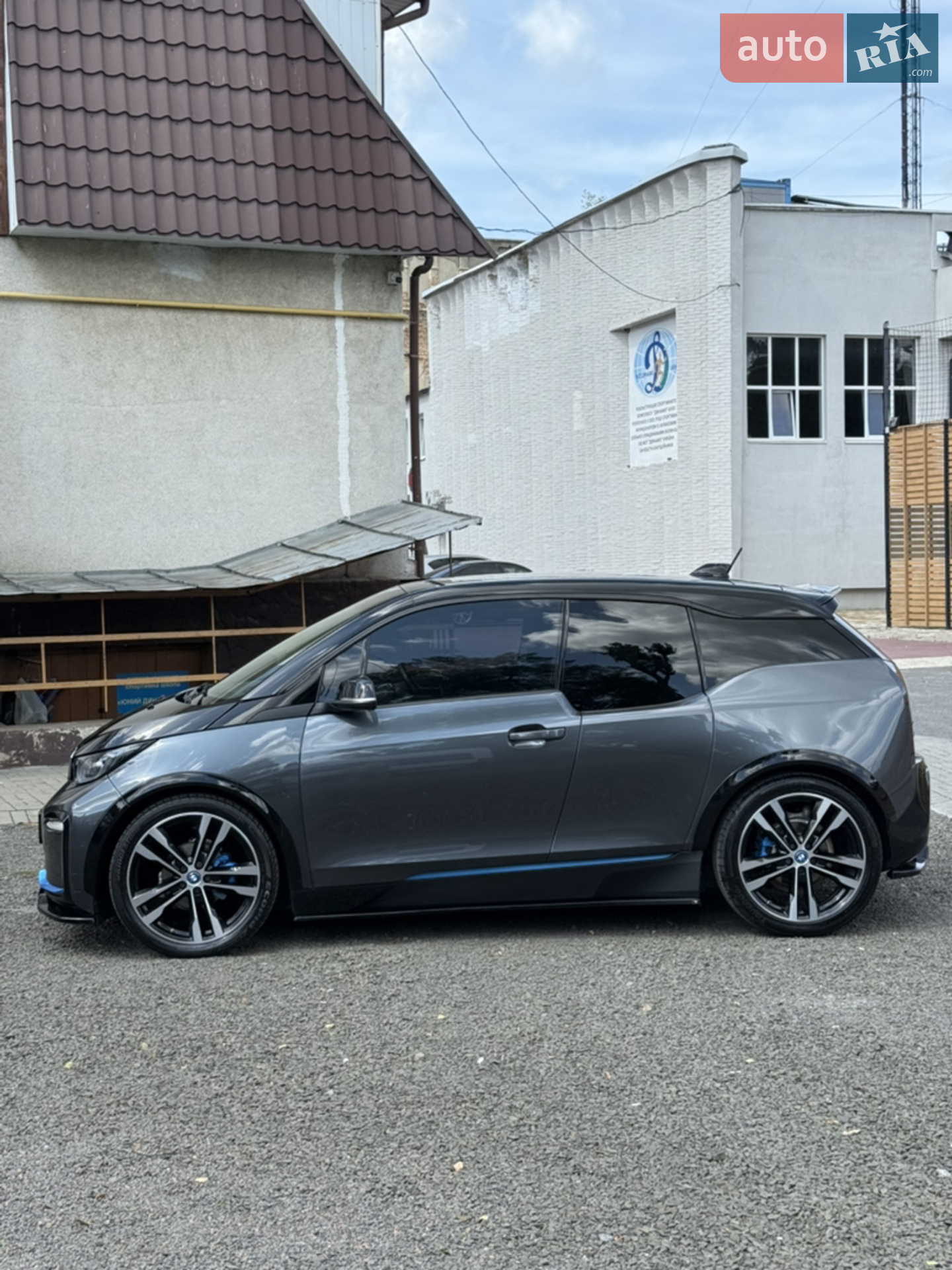 2018 BMW i3 - мініатюра 6