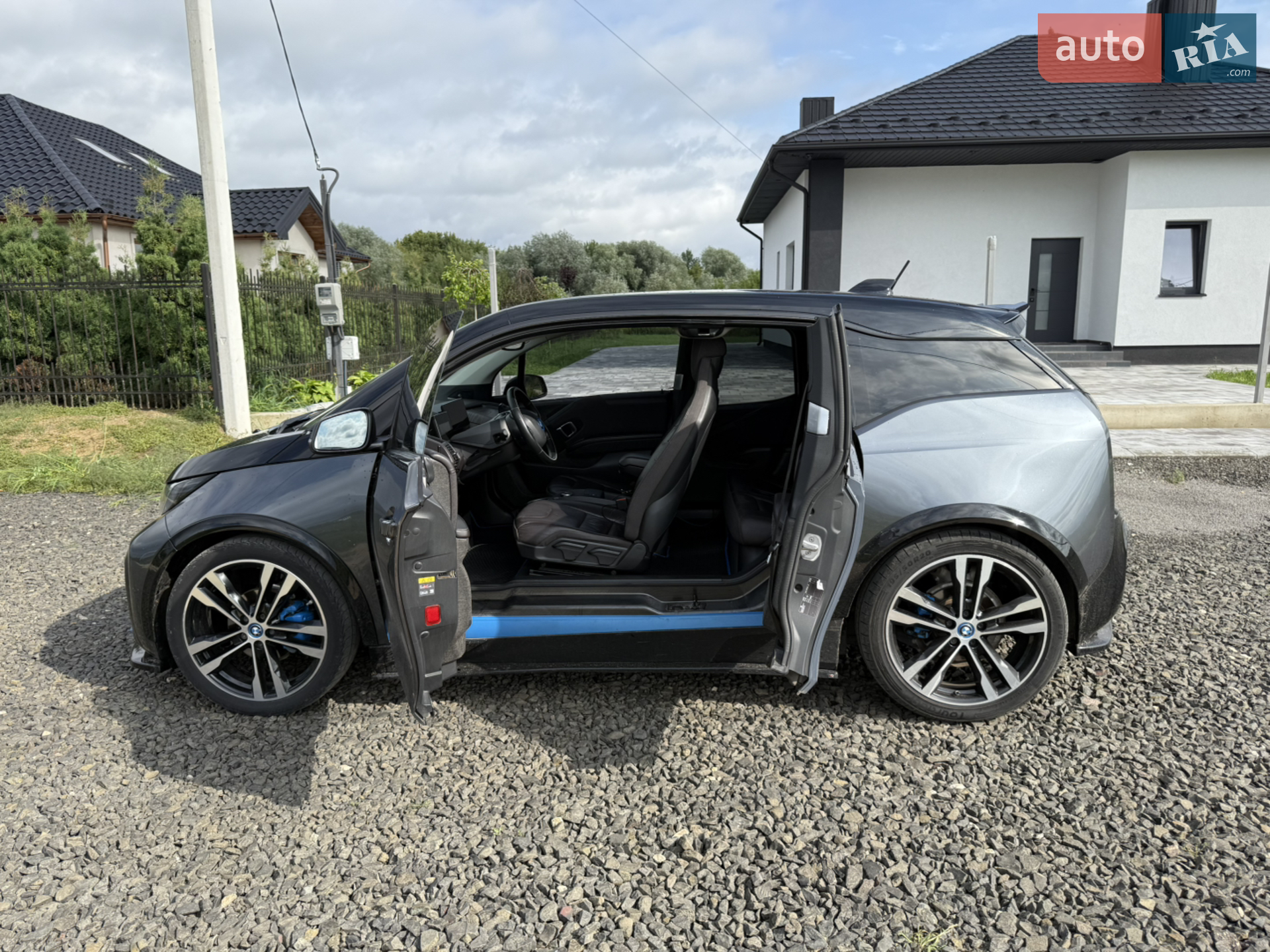 2018 BMW i3 - мініатюра 13