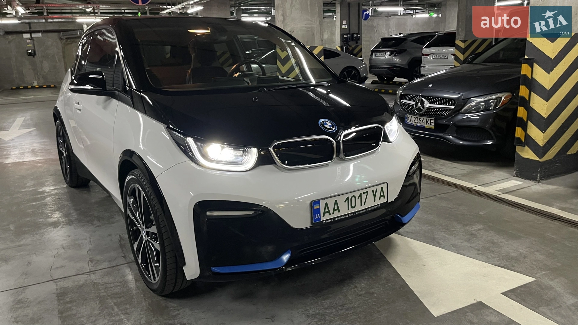 2021 BMW i3 - мініатюра 8