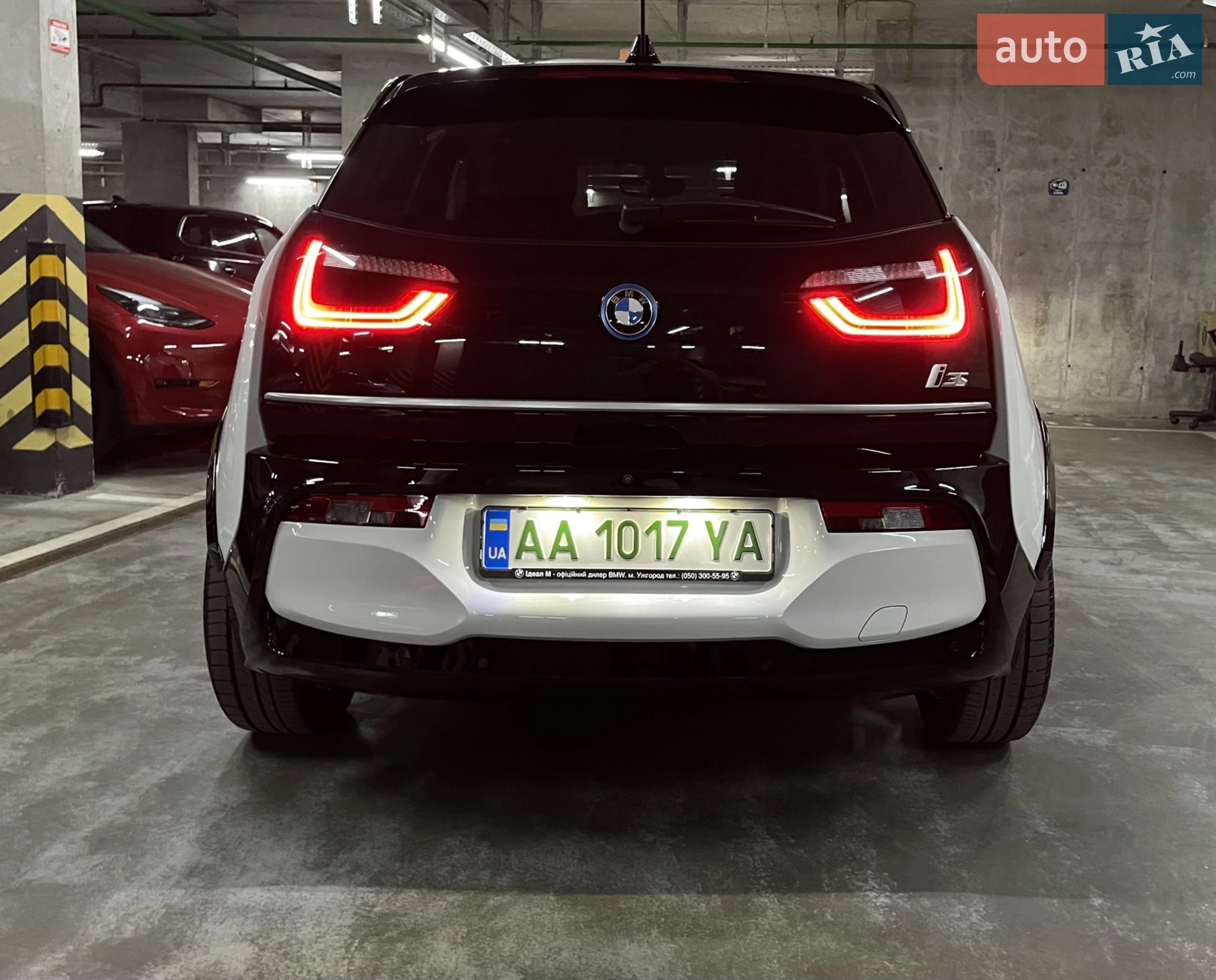 2021 BMW i3 - мініатюра 10