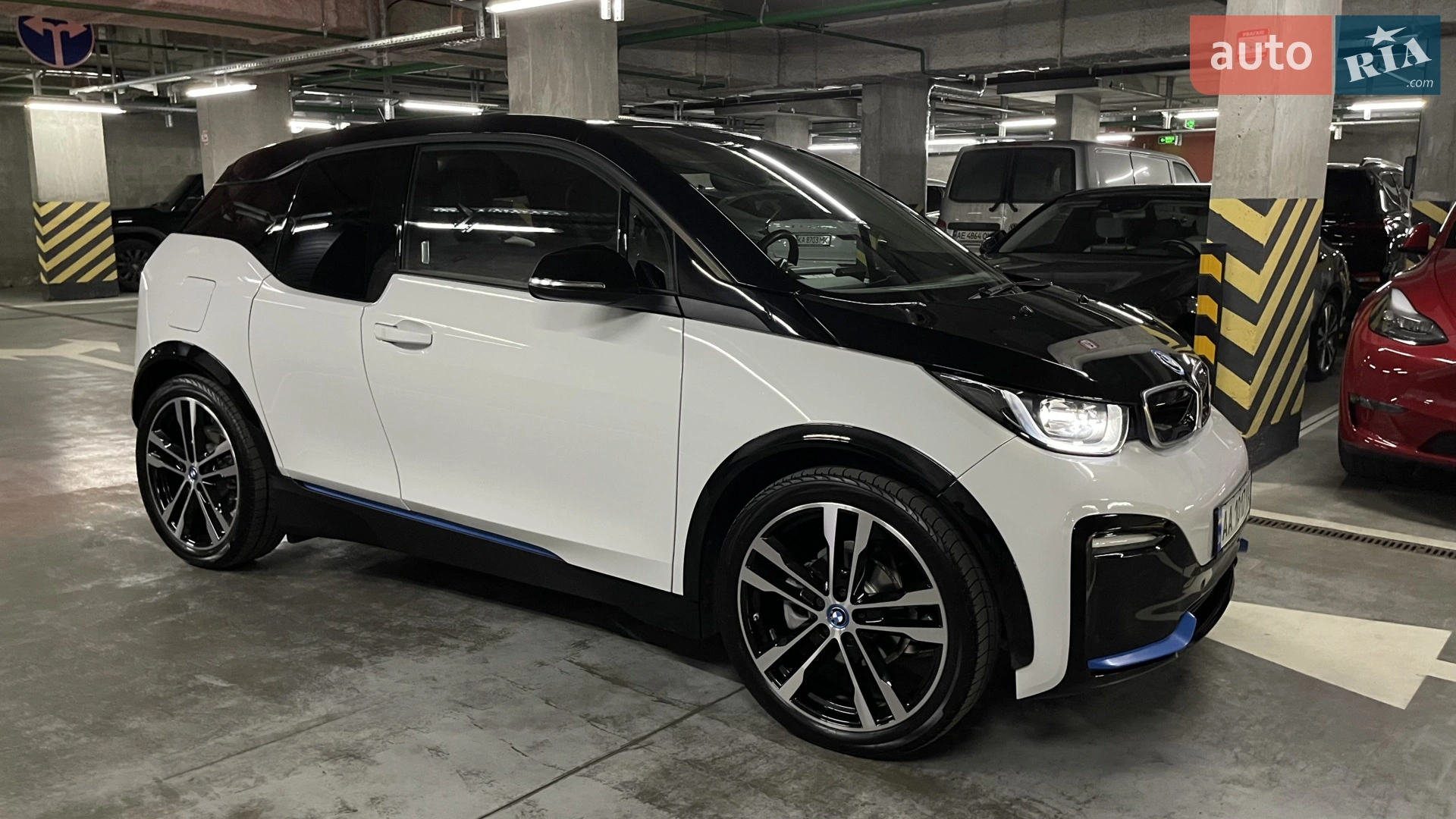 2021 BMW i3 - мініатюра 20