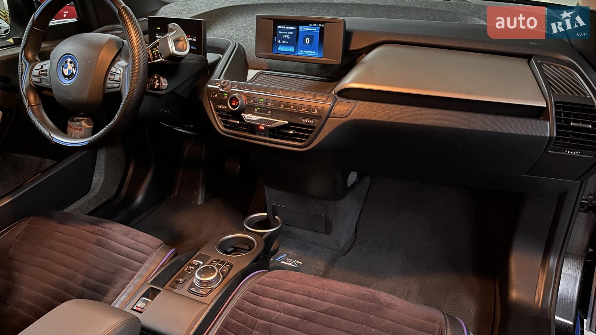 2021 BMW i3 - мініатюра 18