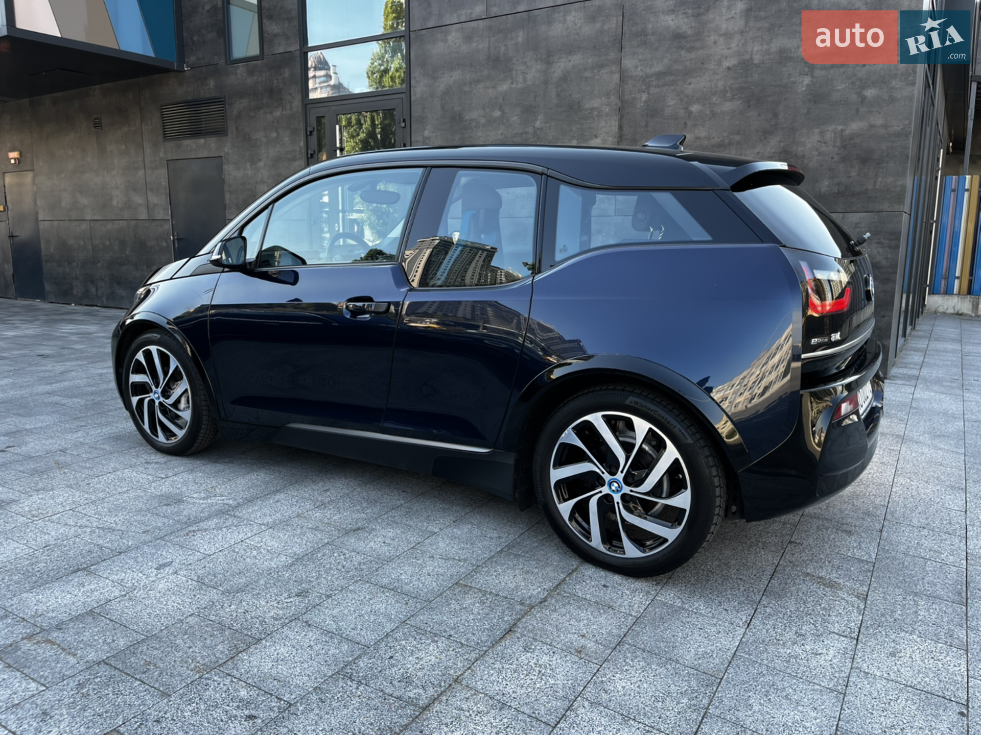 2018 BMW i3 - мініатюра 5