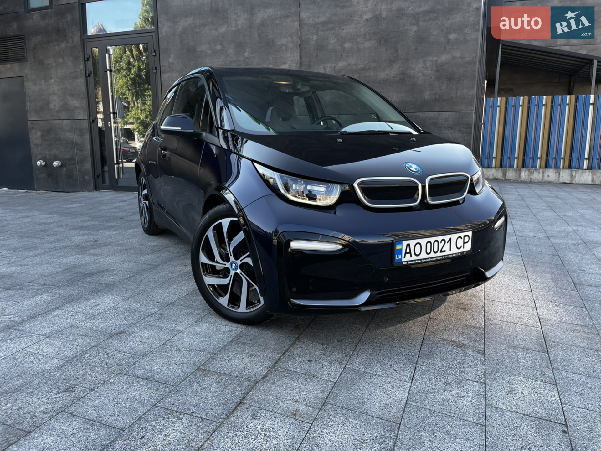 2018 BMW i3 - мініатюра 3