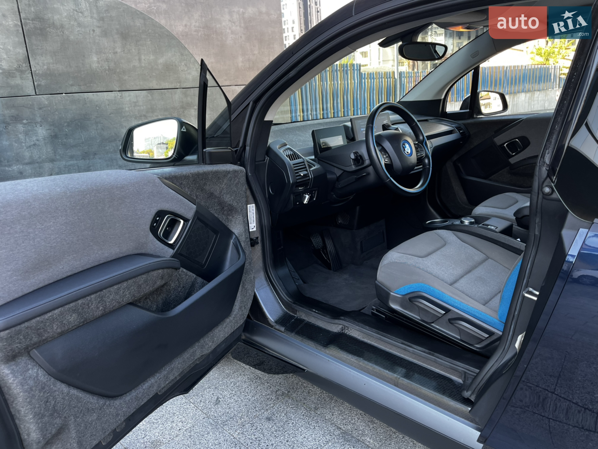 2018 BMW i3 - мініатюра 10