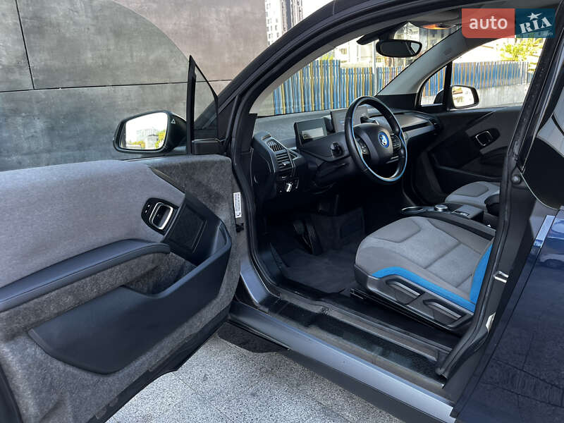 Хэтчбек BMW i3S 2018 в Киеве