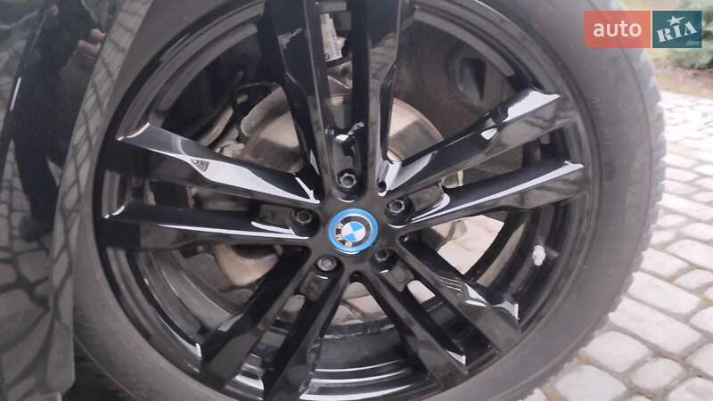 Хэтчбек BMW i3S 2022 в Киеве