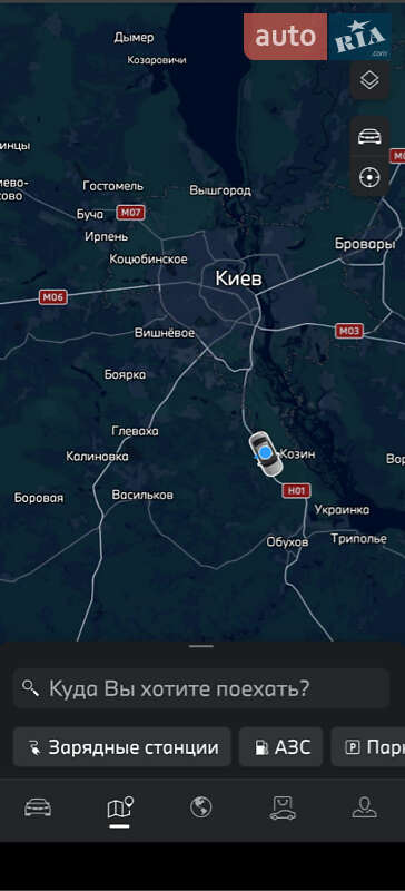 Хэтчбек BMW i3S 2022 в Киеве