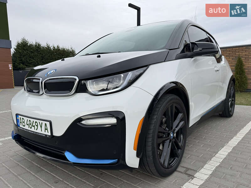 Хэтчбек BMW i3S 2020 в Виннице